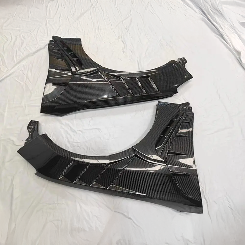 Toyota GR86 (ZN8/ZD8) TRD Style Carbon Fibre Front Fender Replacements