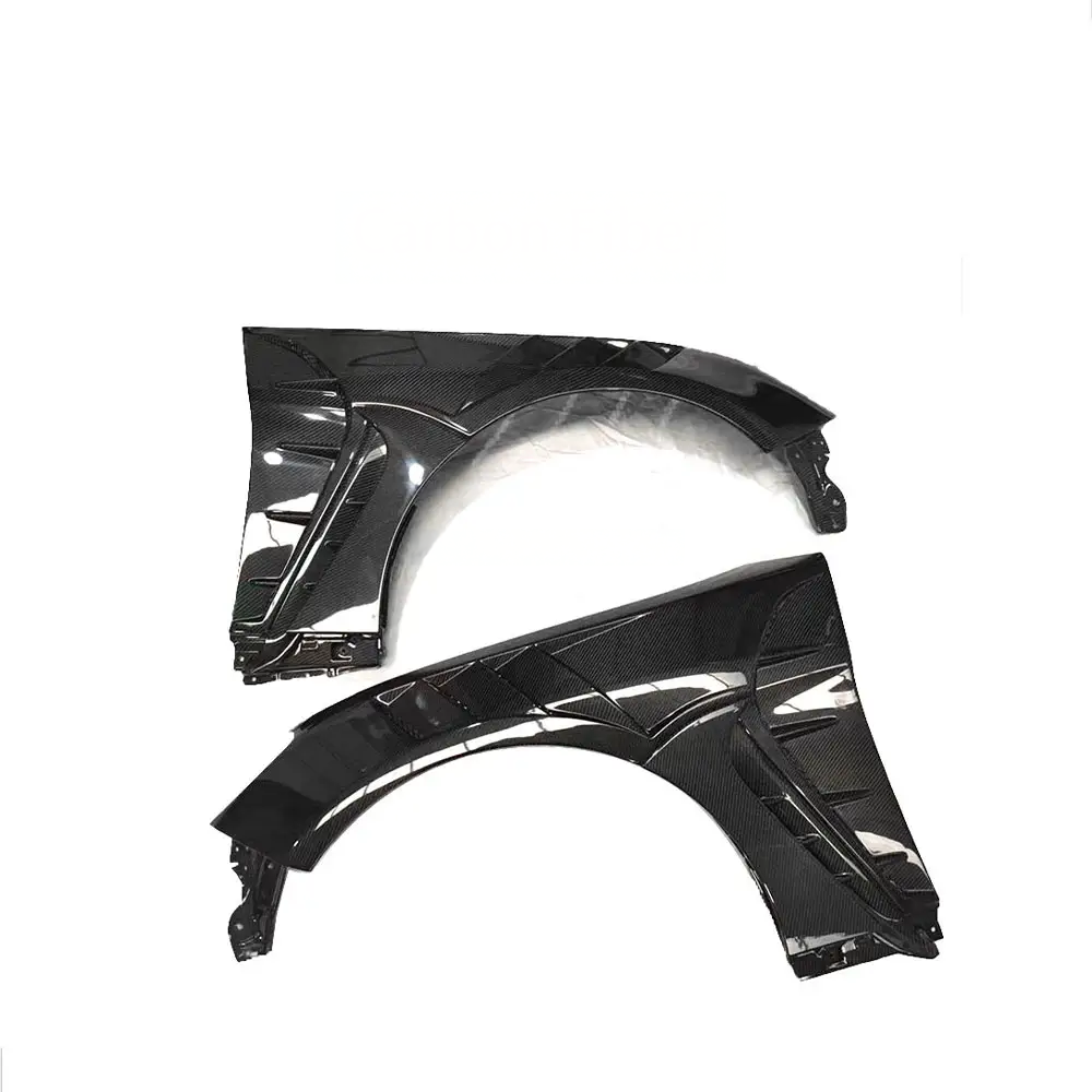 Toyota GR86 (ZN8/ZD8) TRD Style Carbon Fibre Front Fender Replacements