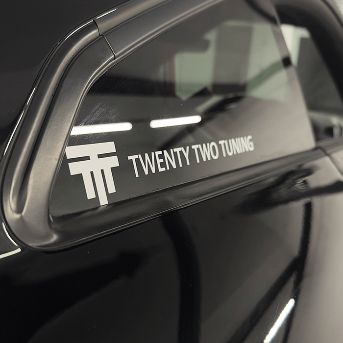 TTT Long Sticker