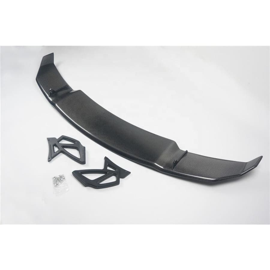 Universal BMW/AUDI/MERCEDES Vorsteiner Style VRS GTS Aero Wing Spoiler - Twenty Two Tuning Rear Spoiler