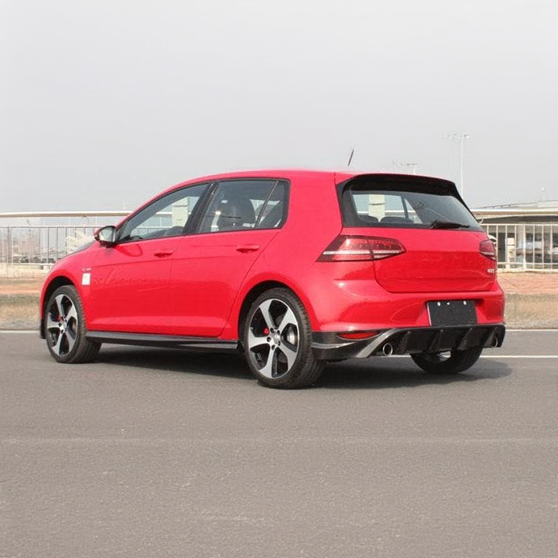 Volkswagen Golf (Mk7) Oettinger Style Carbon Fibre Side Skirts