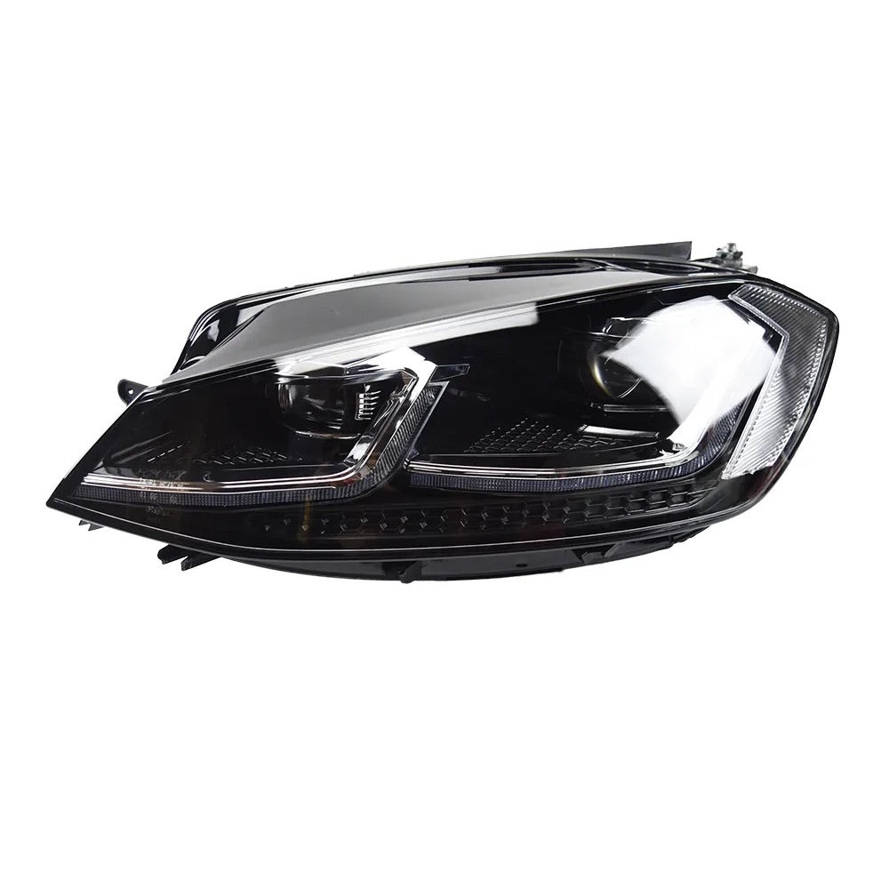 Volkswagen Golf (MK7.5) LED Replacement Headlamps