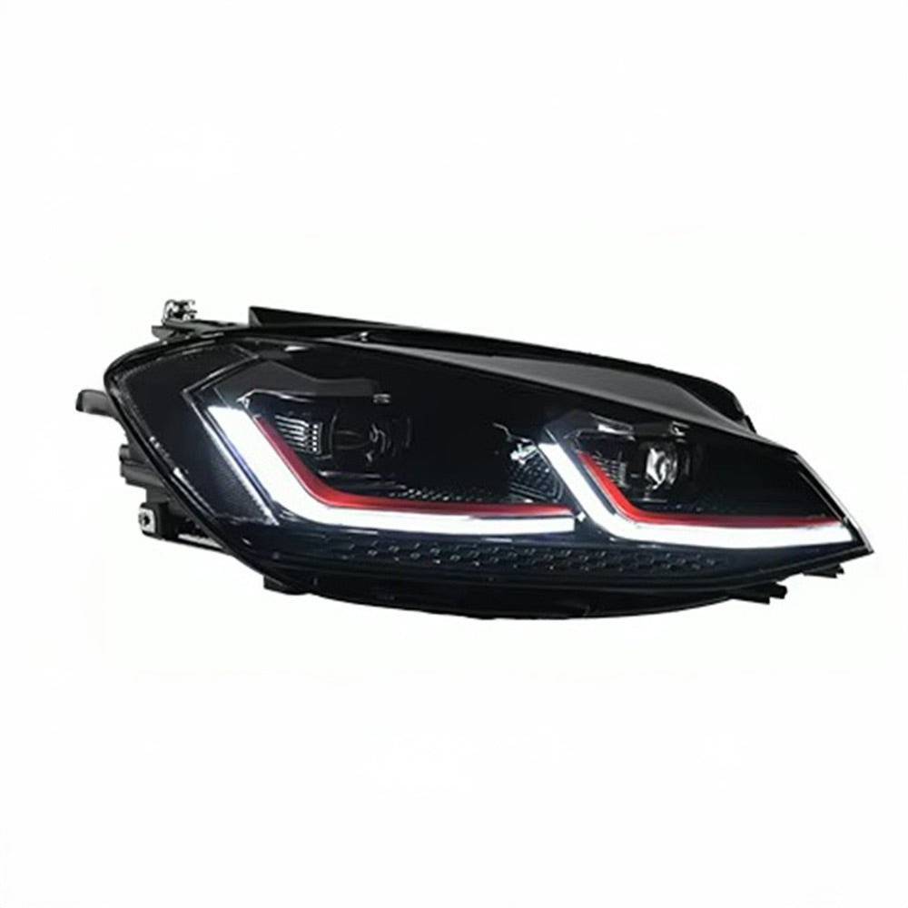 Volkswagen Golf (MK7.5) LED Replacement Headlamps