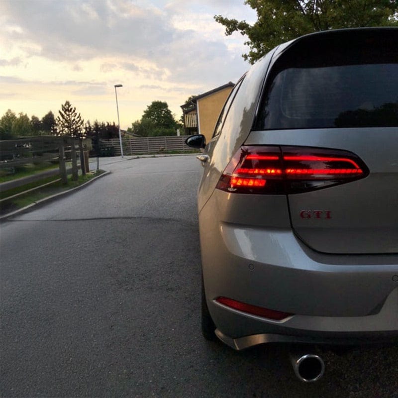 Volkswagen Golf Mk7/Mk7.5 OEM+ LED Rear Tail lights SE/GTI/R