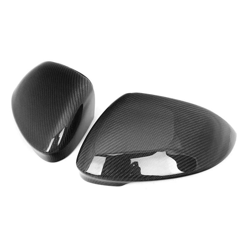 Volkswagen Golf (Mk8) OEM+ Pre-Preg Carbon Fibre Mirror Covers