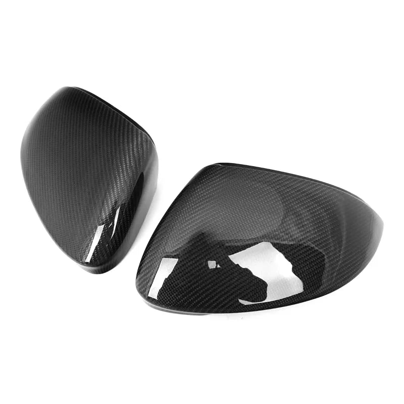 Volkswagen Golf (Mk8) OEM+ Pre-Preg Carbon Fibre Mirror Covers