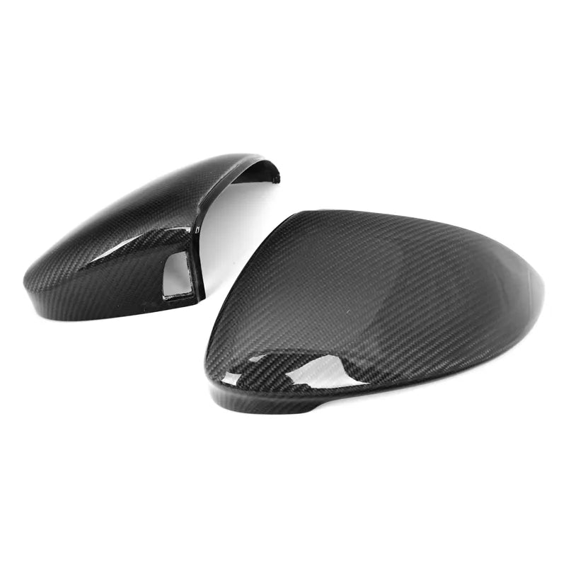 Volkswagen Golf (Mk8) OEM+ Pre-Preg Carbon Fibre Mirror Covers