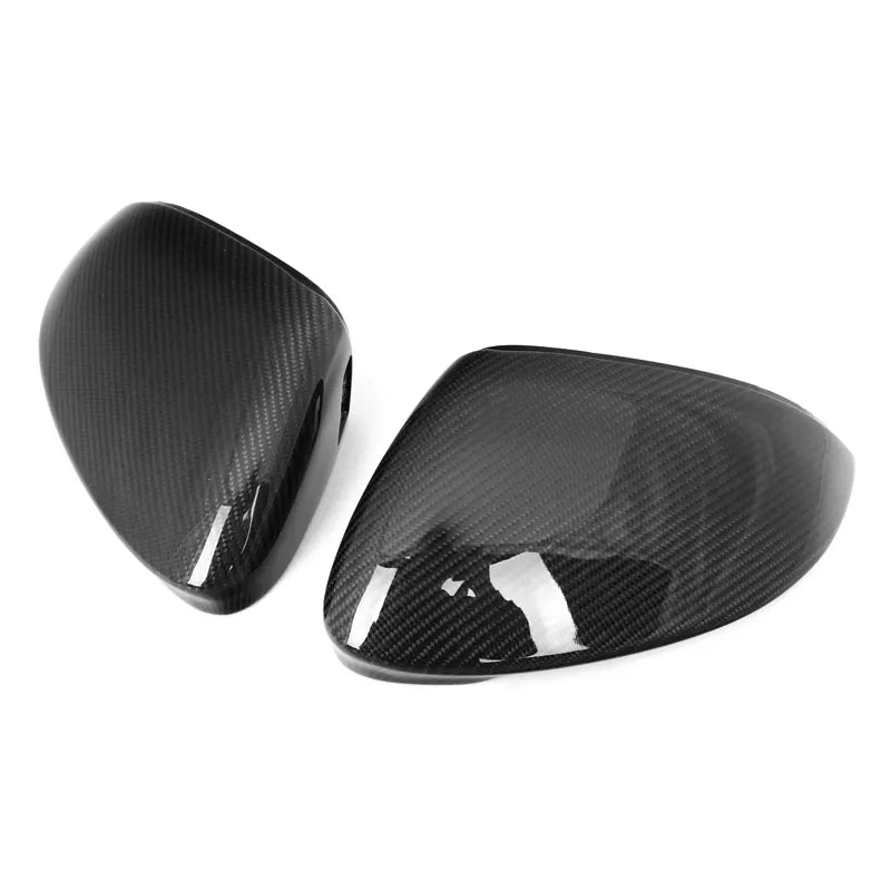 Volkswagen Golf (Mk8) OEM+ Pre-Preg Carbon Fibre Mirror Covers