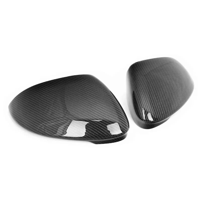 Volkswagen Golf (Mk8) OEM+ Pre-Preg Carbon Fibre Mirror Covers