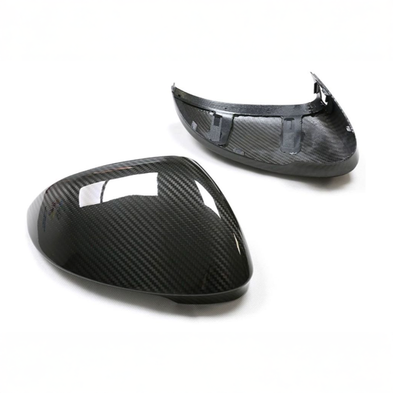 Volkswagen Golf (Mk8) OEM+ Pre-Preg Carbon Fibre Mirror Covers