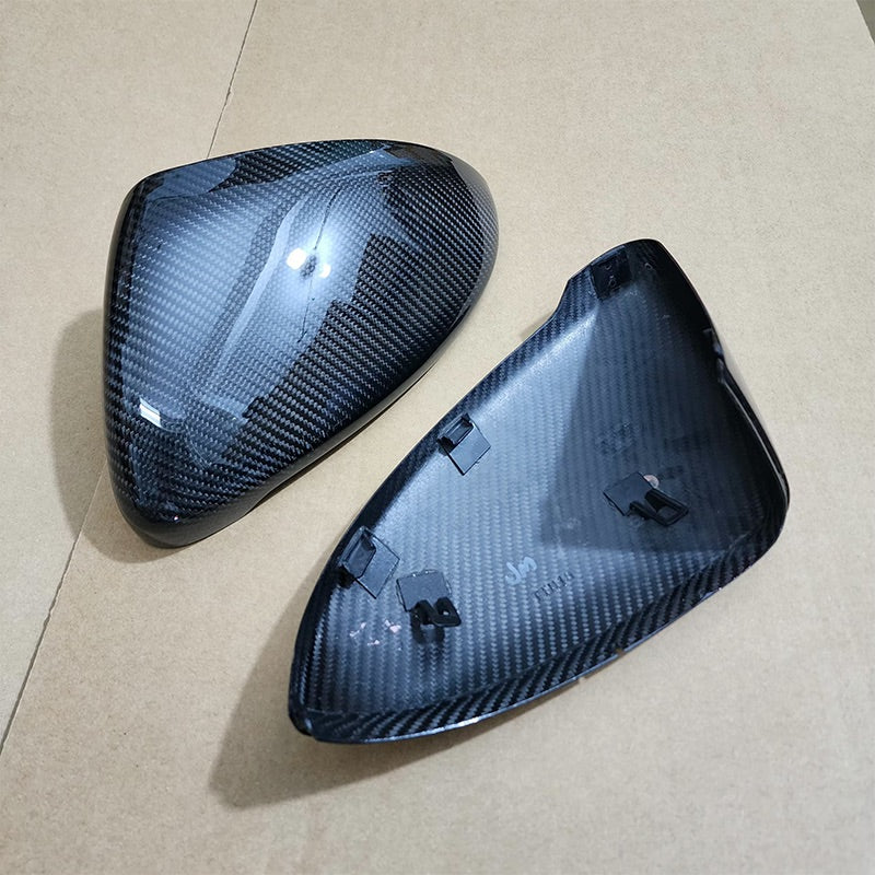 Volkswagen Golf SE/GTI/R (Mk7/Mk7.5) OEM+ Carbon Fibre Mirror Covers