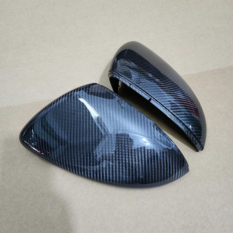 Volkswagen Golf SE/GTI/R (Mk7/Mk7.5) OEM+ Carbon Fibre Mirror Covers