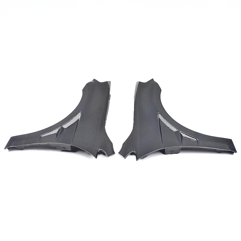 Volkswagen Golf Mk7/Mk7.5 SPX Carbon Fibre Front Fenders (SE/GTI/R)