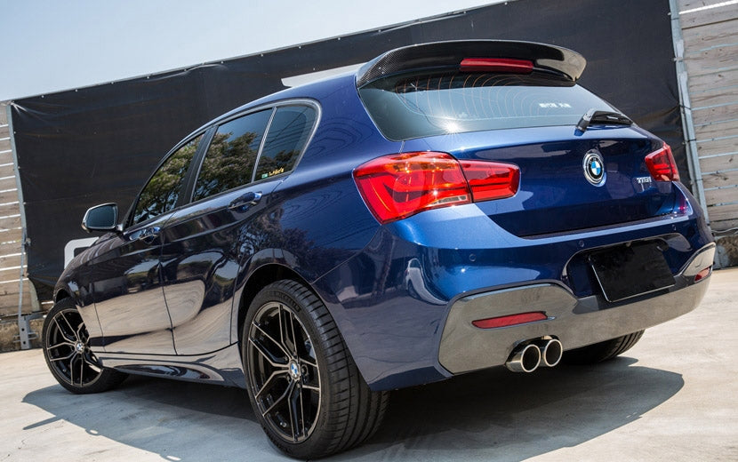 Carstyling & Tuning products for BMW F20 1-serien - SC Styling
