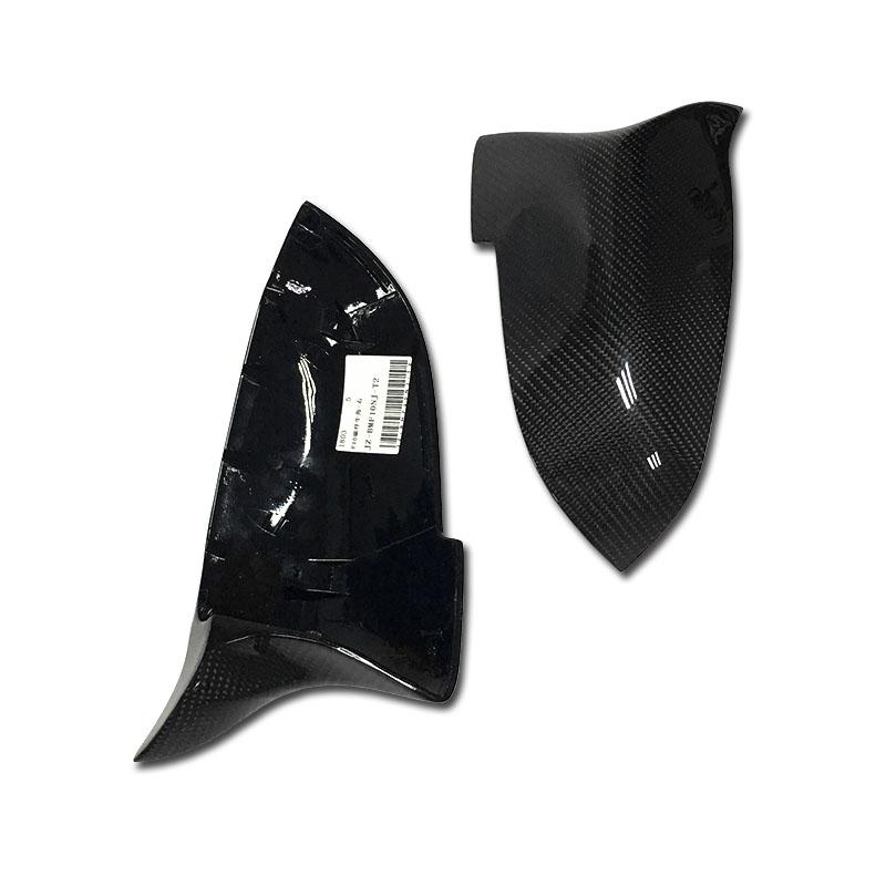 BMW 6 Series (F06/F12/F13) LCI M Style Replacement Carbon Fibre Mirror Covers