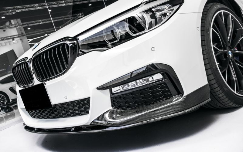 BMW M Performance Frontaufsätze Carbon Carbon für 5er (G30, G31
