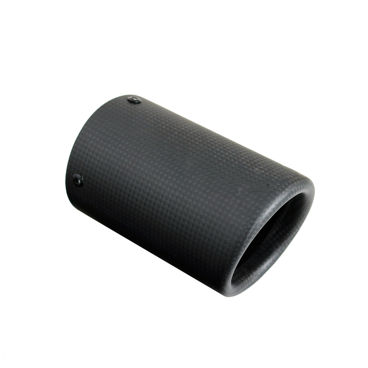 BMW F Series Carbon Fibre Replacement Exhaust Tip Covers - To fit the twin exit exhausts on the F Series BMW Models. We have been asked to produce this product for a while, and we have finally come up with a solution that all BMW owners will love. Our 2*2 Twill Carbon Fibre Exhaust Tip Covers come with an integrated OEM Style circlip holding bracket pre-mounted onto the inside of the exhaust tip to make the installation process as simple as replacing your original exhaust tips. 
