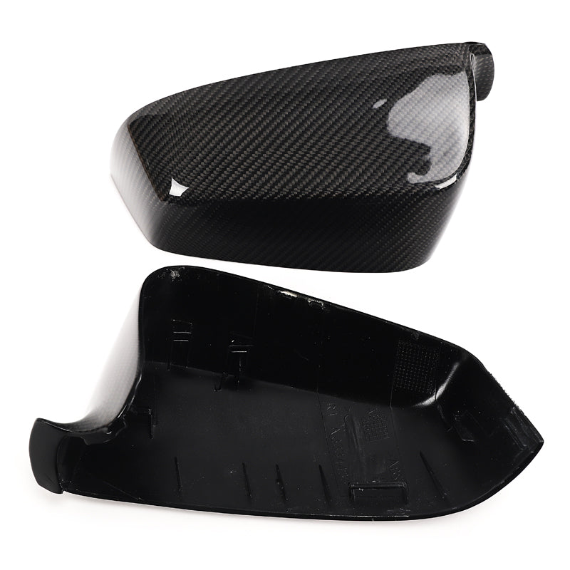 BMW 6 Series F06/F12/F13 Pre LCI OEM Replacement Carbon Mirror Covers