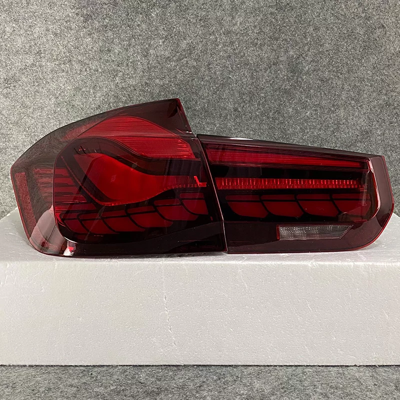 BMW 3 Series (F30) GTS OLED Style Rear Tail Lights