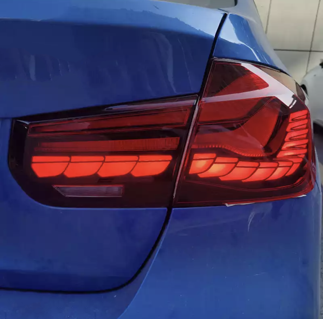 BMW M3 (F80) GTS OLED Style Rear Tail Lights (Plug and Play) – Twenty ...