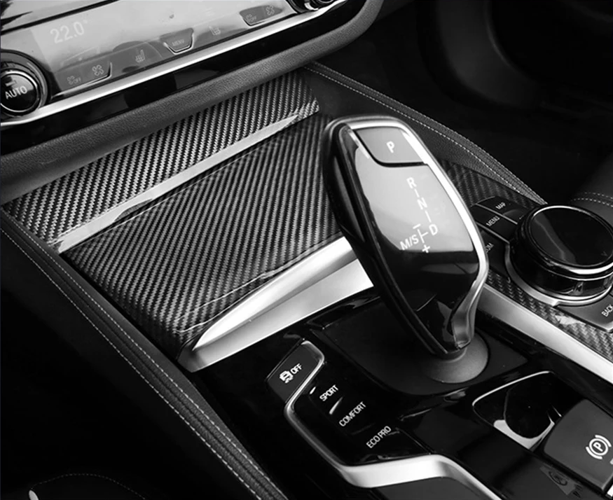 BMW 5 Series G30/G31 OEM Style Carbon Fibre Interior Trim Set