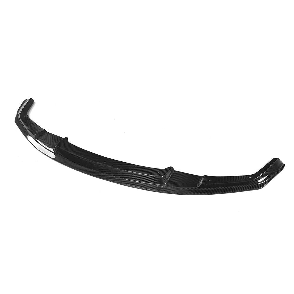 BMW M2 (F87) MTC Style Carbon Fibre Front Lip Spoiler – Twenty Two Tuning