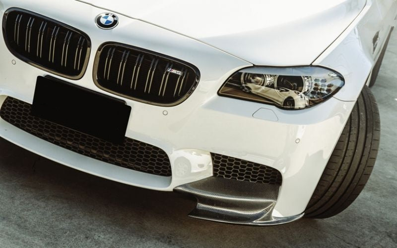 BMW M5 (F10) M Performance Style Carbon Fibre Front Splitters