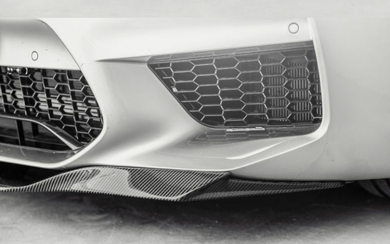 RKP Style Front Lip Spoiler is Manufactured using high-quality 2*2 3K Twill Carbon Fibre. It is Created using precision moulds from OEM parts for great fitment. This Style is a front bumper Splitter Kit for the F90 M5 Model, to really bring some style to the front of your F90 M5 BMW.