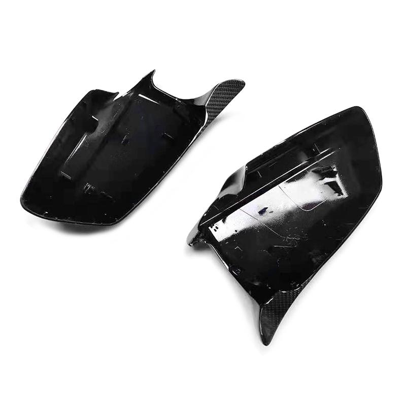 BMW 5 Series (F10/F11) Pre-LCI M Style Replacement Carbon Fibre Mirror Covers