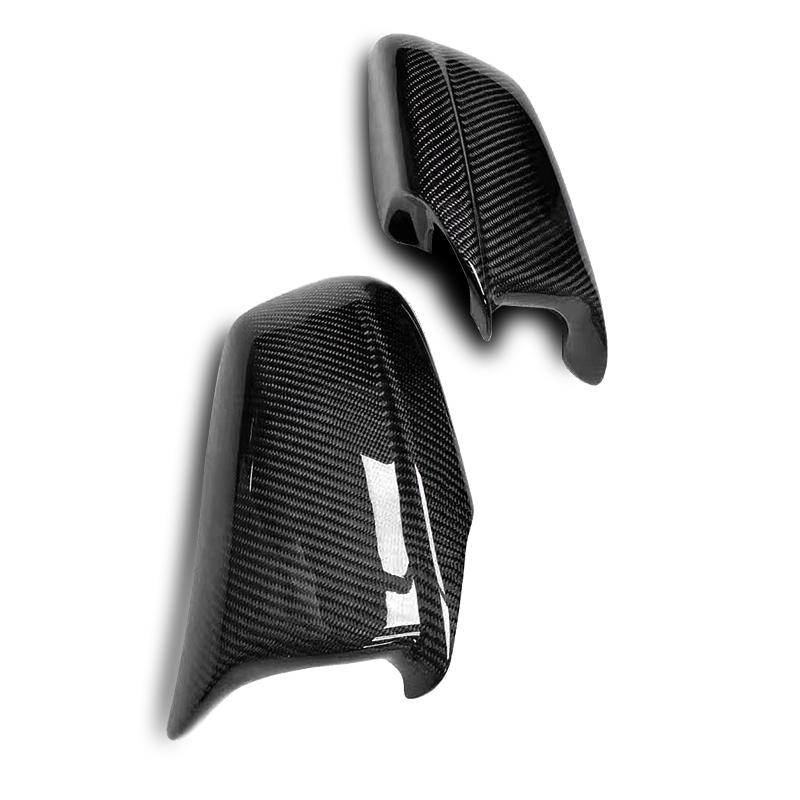 BMW 5 Series (F10/F11) Pre-LCI M Style Replacement Carbon Fibre Mirror Covers