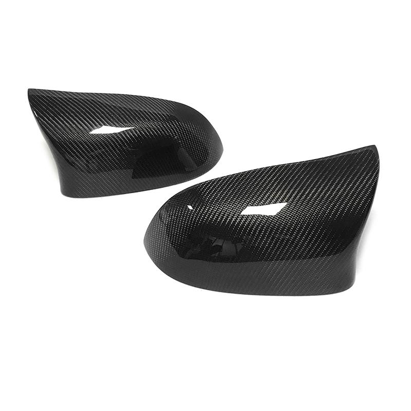 BMW X5/X6 (F15/F16) M Style Replacement Carbon Fibre Mirror Covers