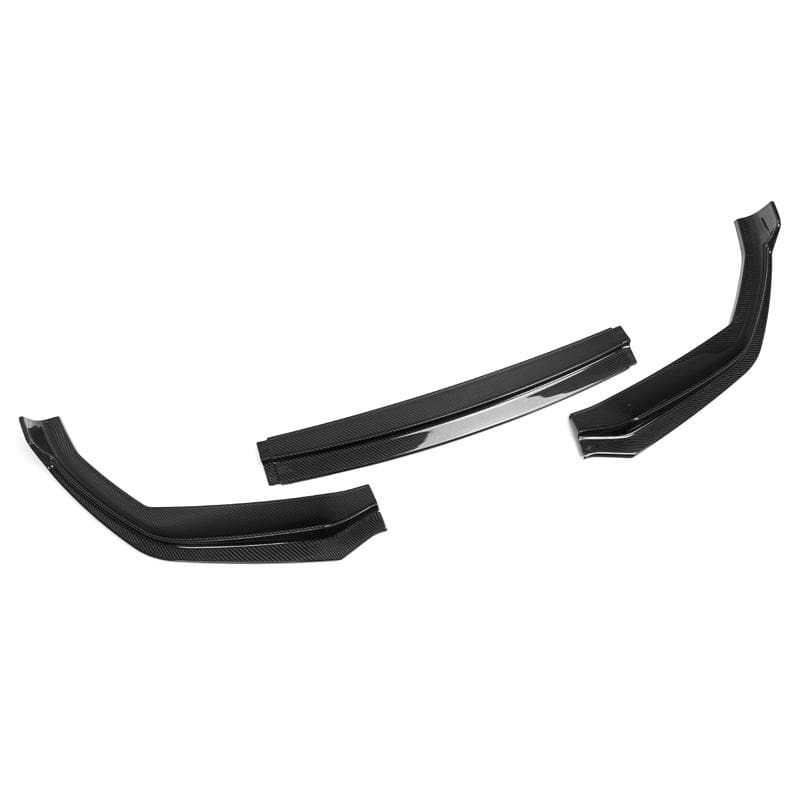 BMW 3 Series (G20/G21) 3D Design Style Carbon Fibre Front Lip Spoiler