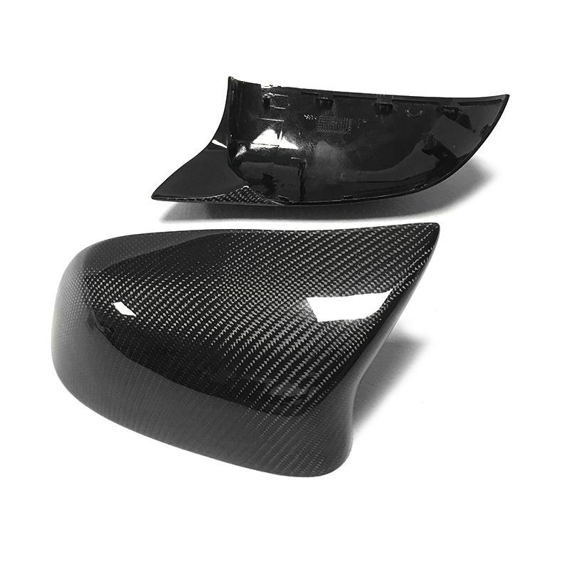 BMW X5/X6 (F15/F16) M Style Replacement Carbon Fibre Mirror Covers