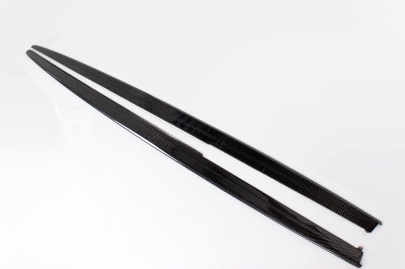 BMW 3 Series (F30/F31) M Performance Style Carbon Fibre Side Skirts