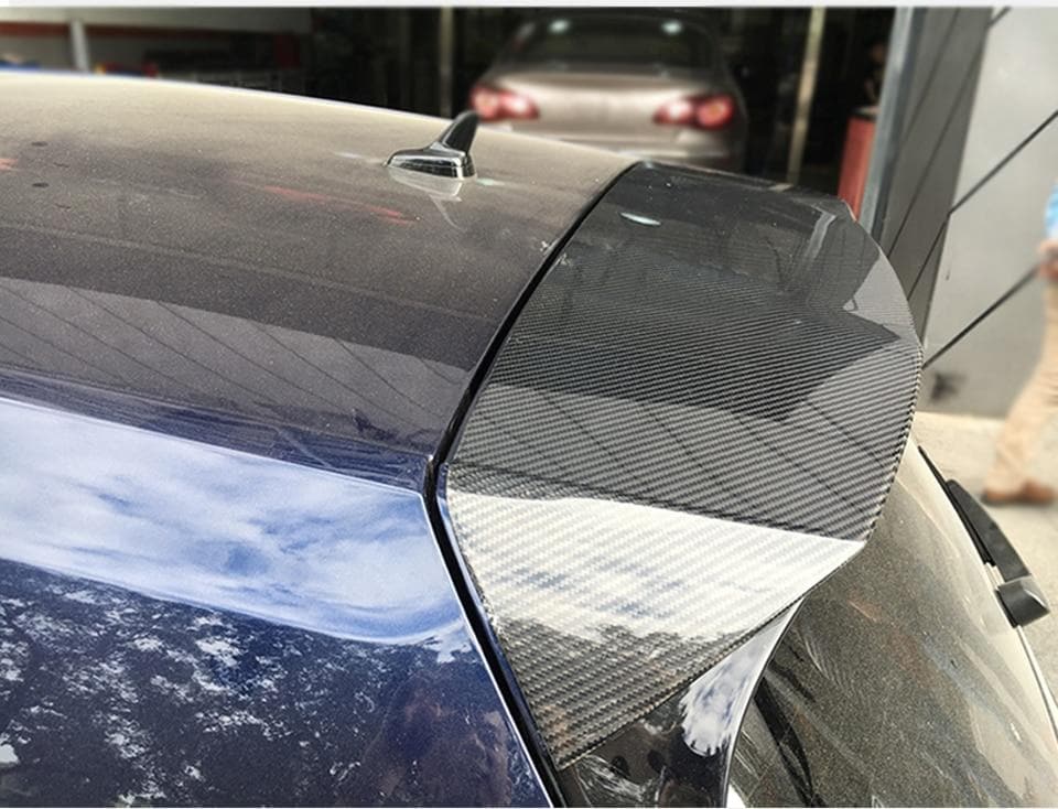 Volkswagen Golf GTI/R Mk7/Mk7.5 AGRESIV Carbon Rear Spoiler