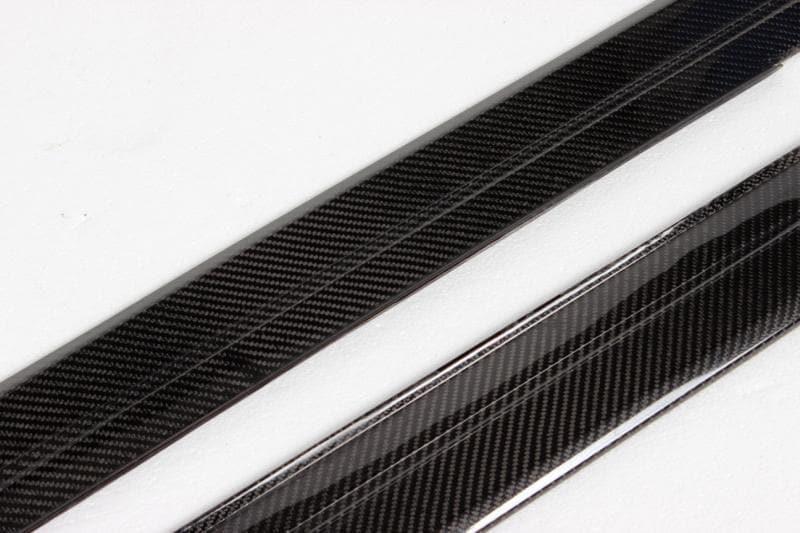 BMW 3 Series (F30/F31) M Performance Style Carbon Fibre Side Skirts