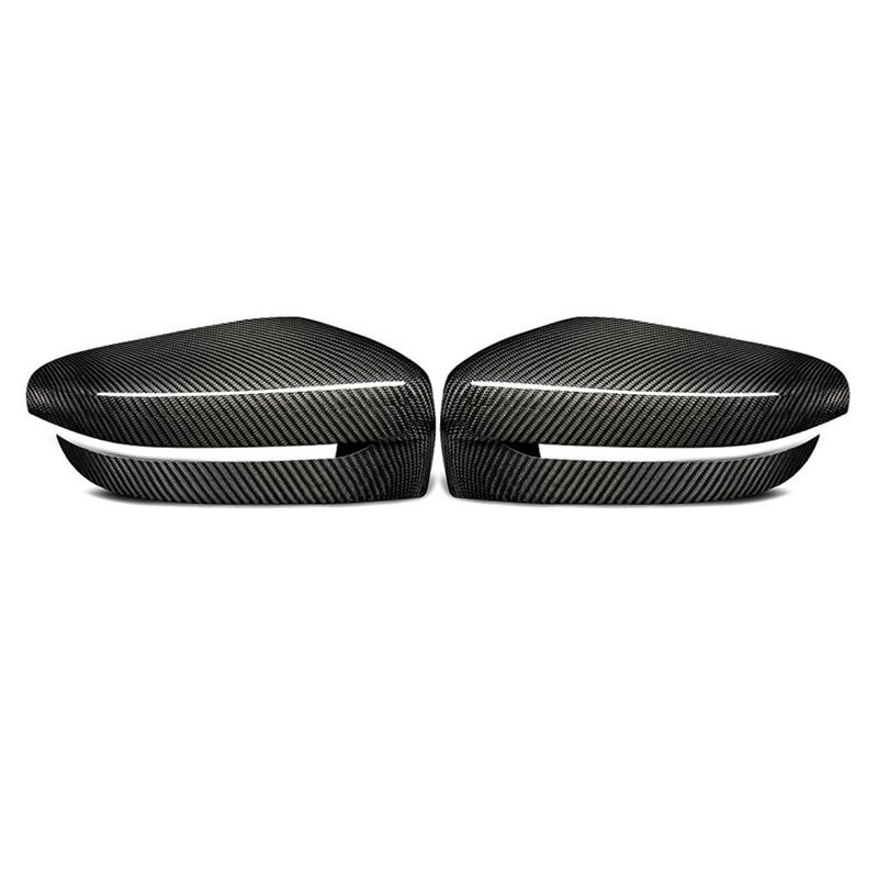 BMW 3 Series (G20/G21) M Performance Style Add-On Carbon Fibre Mirror Covers