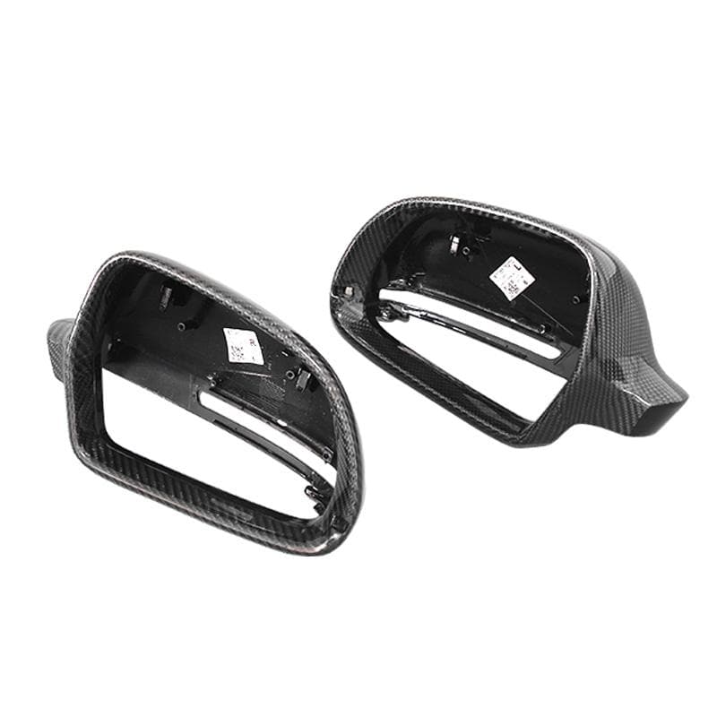 Audi a4 b8 carbon online fiber mirror covers