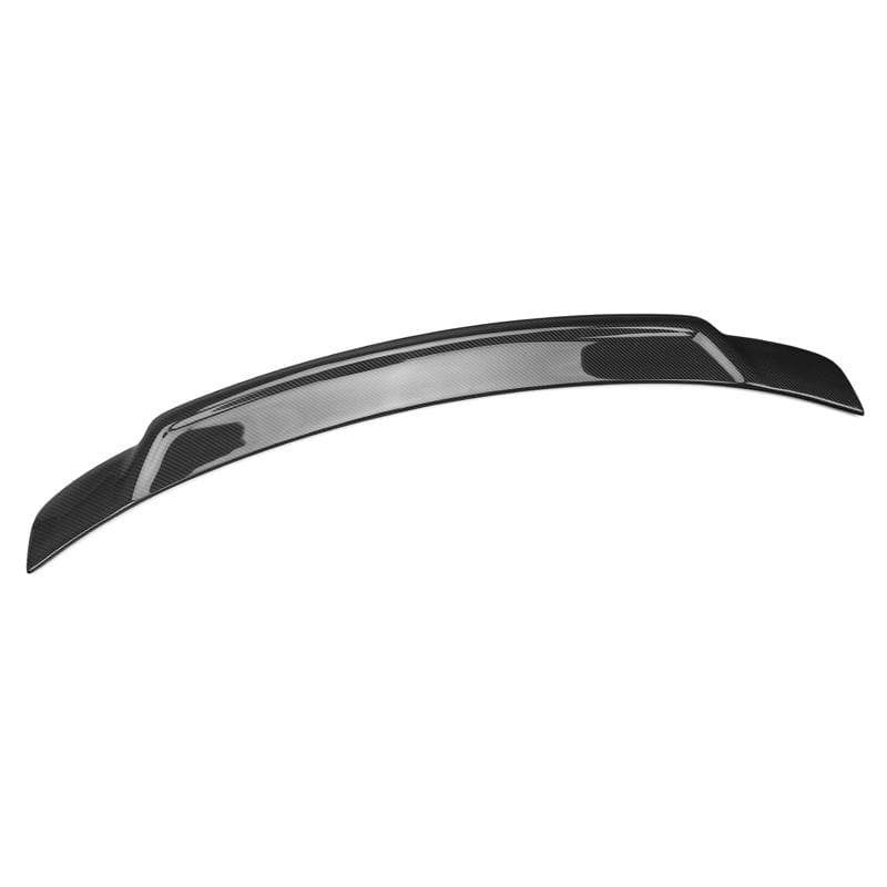 EXO Style Rear Spoiler is Suitable for BMW F22 F87 M2/M2C modified Belgian carbon fibre rear wing, pressure rear wing rear spoiler small tail, (2014 - 2019). The spoiler is the perfect spoiler, has a glossy look and smooth design. It will work well and improve overall handling performance and durability.