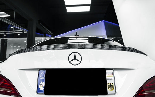 CLA 45 AMG Look Spoiler set for Mercedes Benz CLA-Class W117