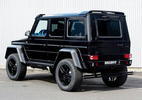 Mercedes G-Class/G55/G63/G65 (W463) BRABUS Carbon Fibre Rear Spoiler