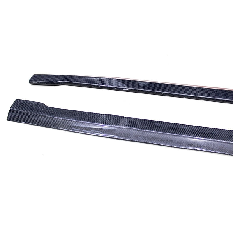 Mercedes Benz CLS-Class/CLS63 (W218) Renntech Carbon Fibre Side Skirts ...