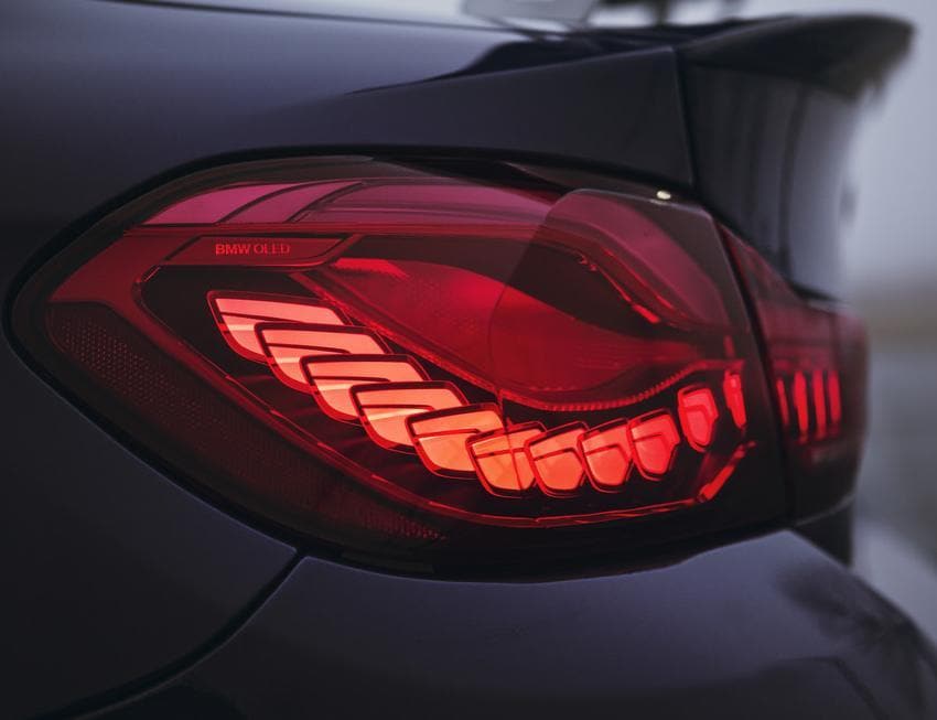 BMW 4 Series (F32/F33) GTS OLED Style Tail Lights