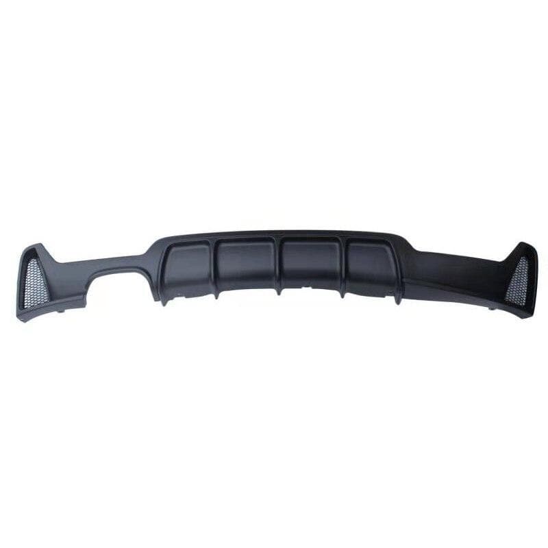 BMW 4 Series (F32/F33/F36) M Performance ABS Plastic Rear Diffuser