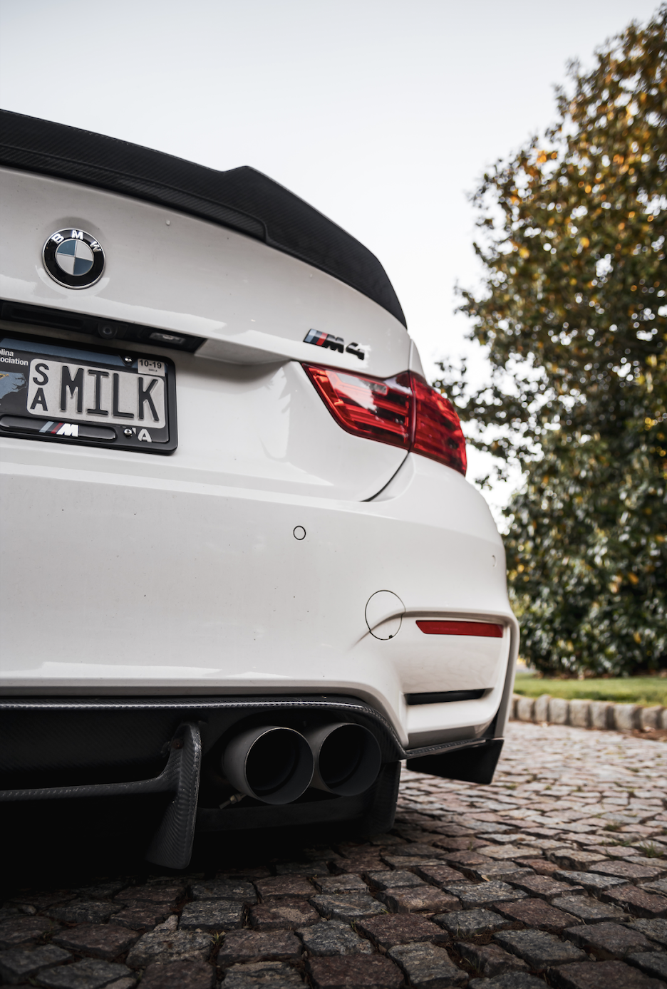 BMW M3/M4 PSM Style Carbon Fibre Diffuser - PSM Style Rear Bumper Diffuser is made of using High-Quality 2*2 3K Twill Carbon Fibre With FRP. It is Created using precision moulds from OEM parts for great fitment. It Makes Your Car Unique Designed to give your F80 M3 F82 F83 M4 that extra Flare with our Carbon fibre Rear Diffuser.