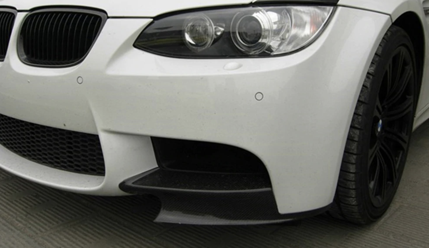 BMW M3 (E92/E93) M Performance Style Carbon Fibre Front Lip Spoiler