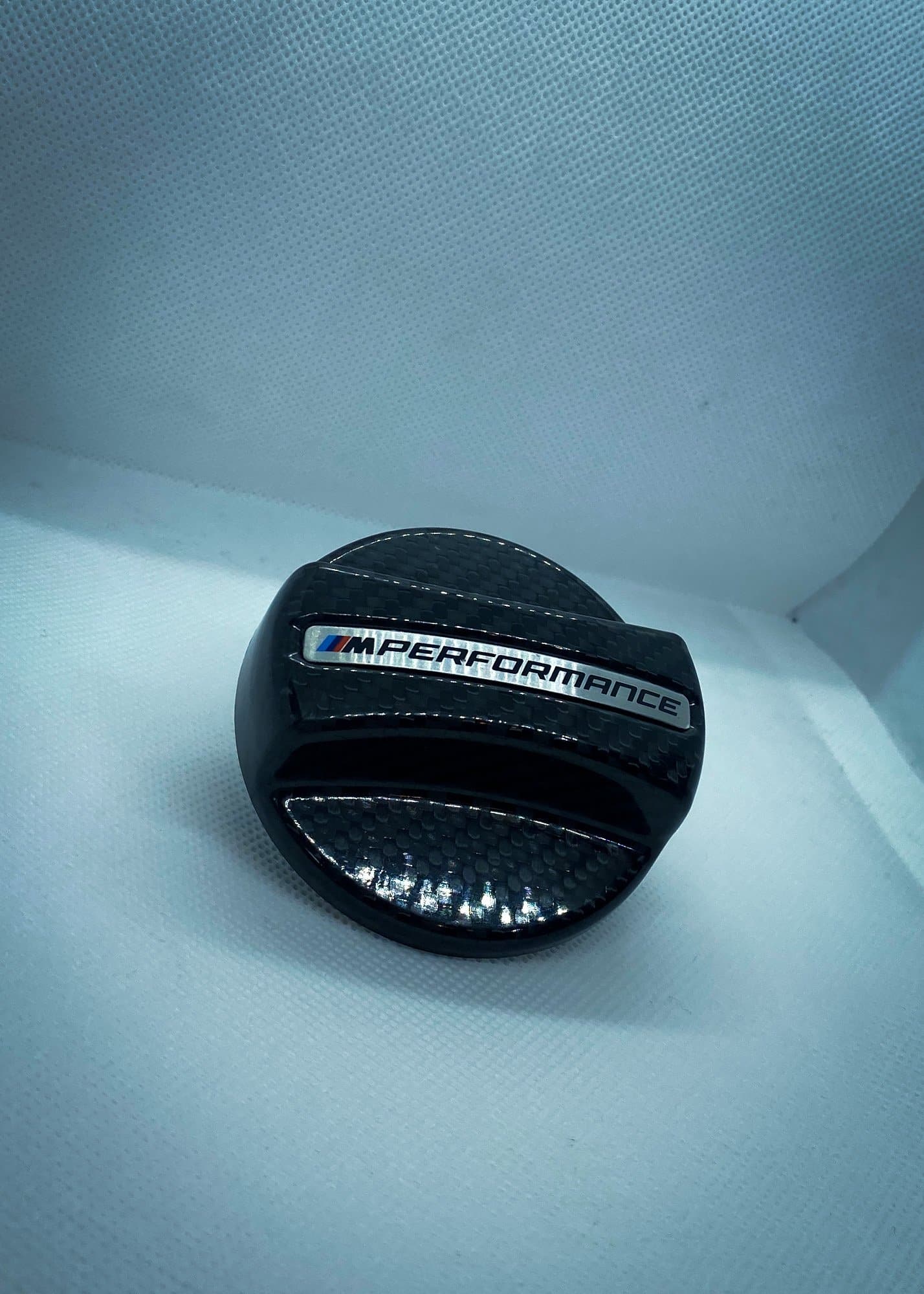 Images By XXIITUNING- Genuine BMW M Performance Fuel Cap Cover 16112472988 For BMW F Series Models