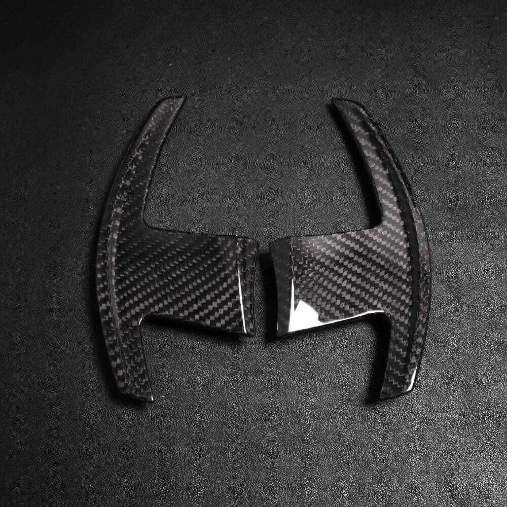 BMW G Series Replacement Carbon Fibre Paddle Shifters