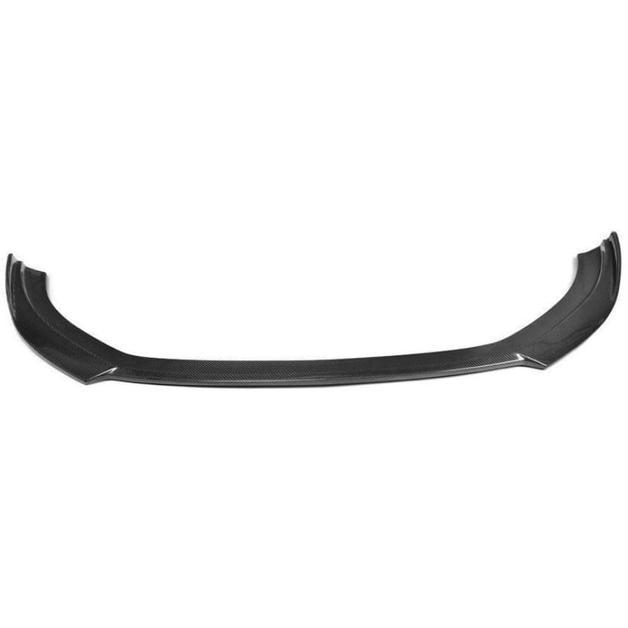 Audi A3 (8V) Saloon Pre-Facelift Carbon Fibre Front Lip Spoiler - Twenty Two Tuning Front Lip