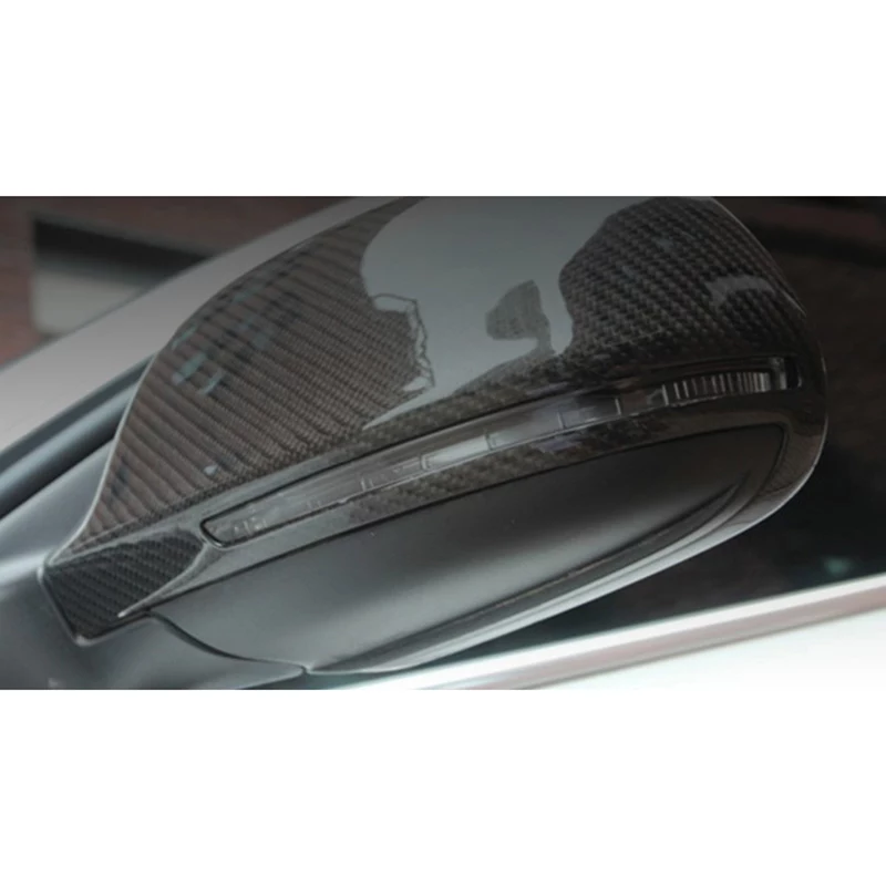 Audi A6/S6/RS6 (C6) Dynamic Sweeping Wing Mirror indicators